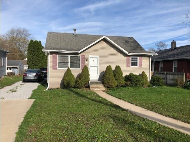 Property Photo:  108 Larson Street  IN 46350 