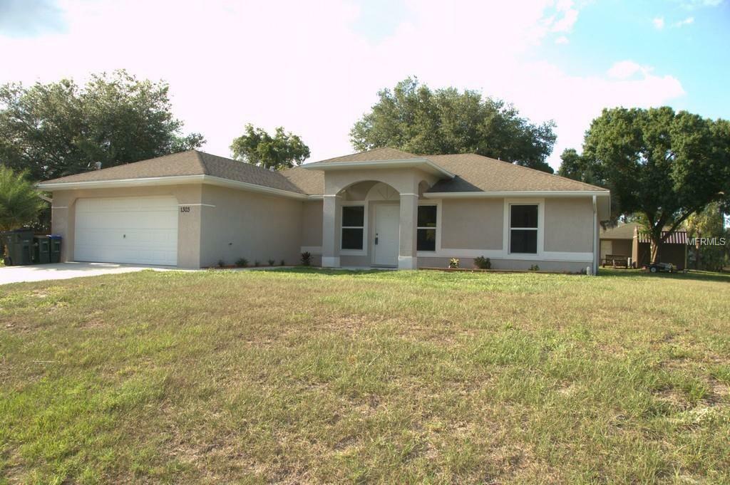 Property Photo:  1303 Prairie Terrace  FL 34286 