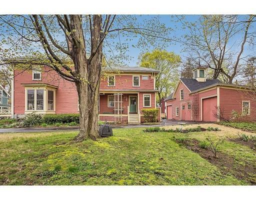 Property Photo: 47 Youle St MA 02176