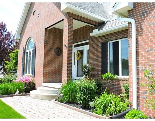 Property Photo: 123 Genovevo Drive MA 01056