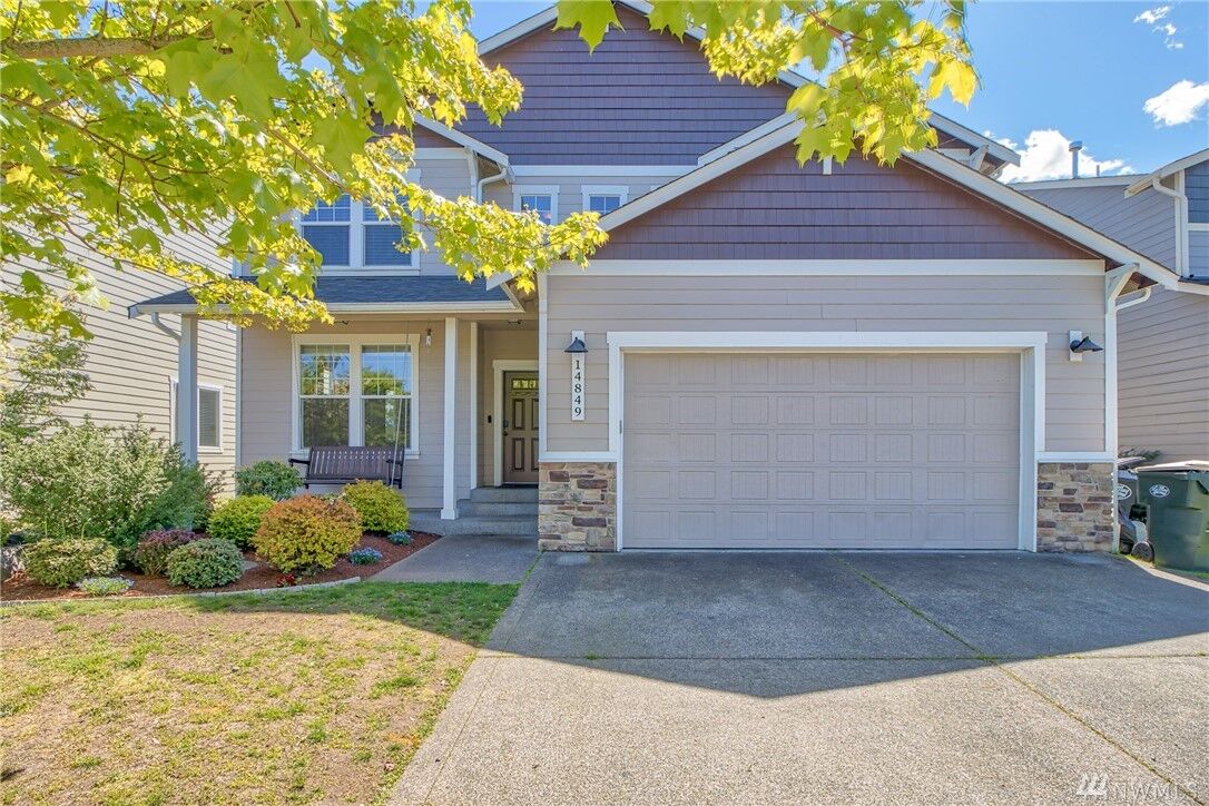 Property Photo:  14849 91st Ave SE  WA 98597 