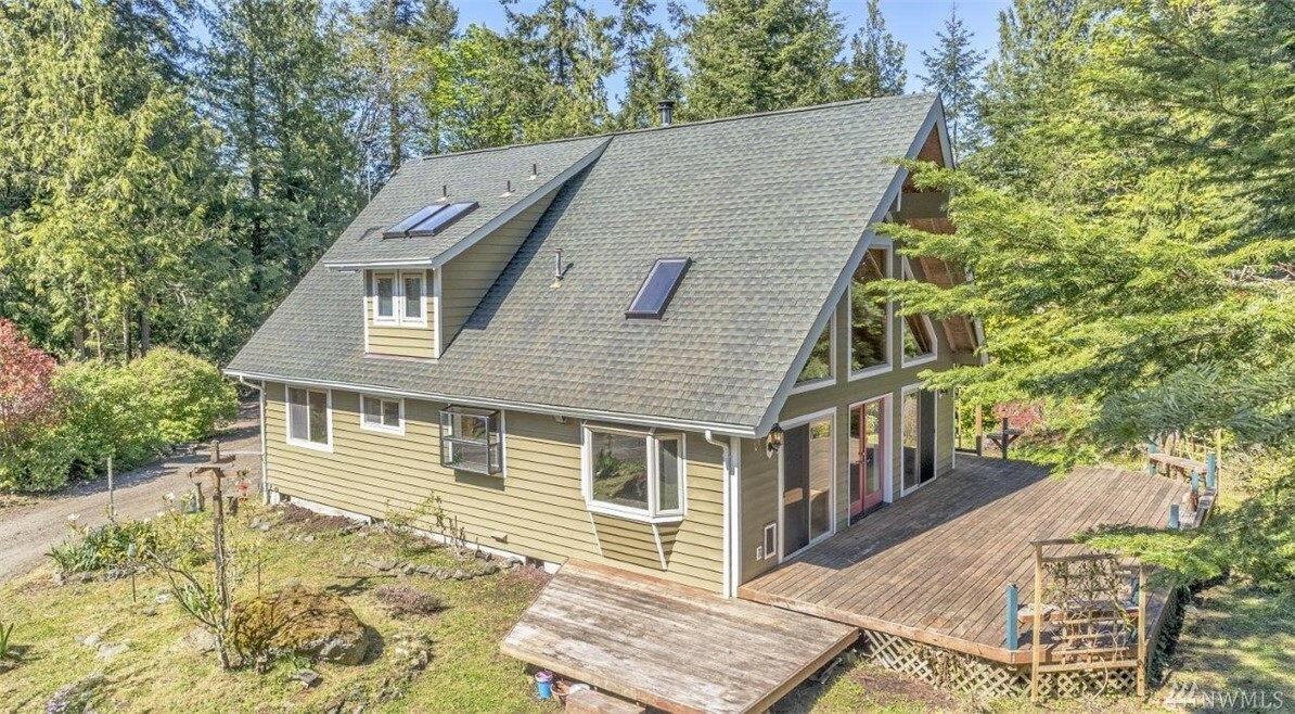 Property Photo:  6050 Oak Bay Rd  WA 98365 