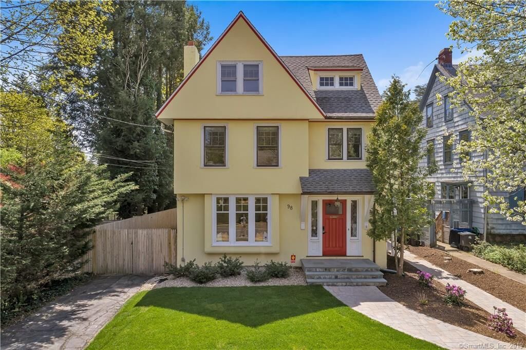 Property Photo: 98 East Rock Road CT 06511