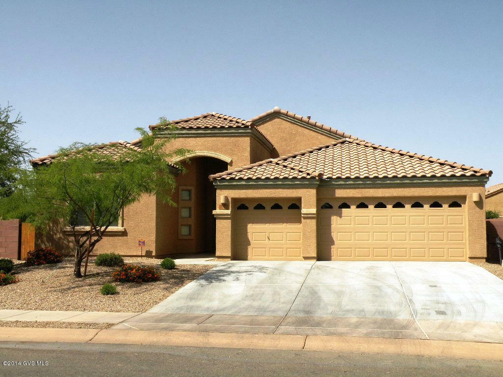 Property Photo:  955 E Madera Estates Lane  AZ 85629 