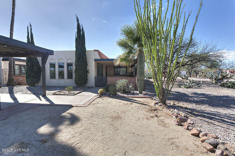 Property Photo:  190 N Camino Del Vate  AZ 85614 