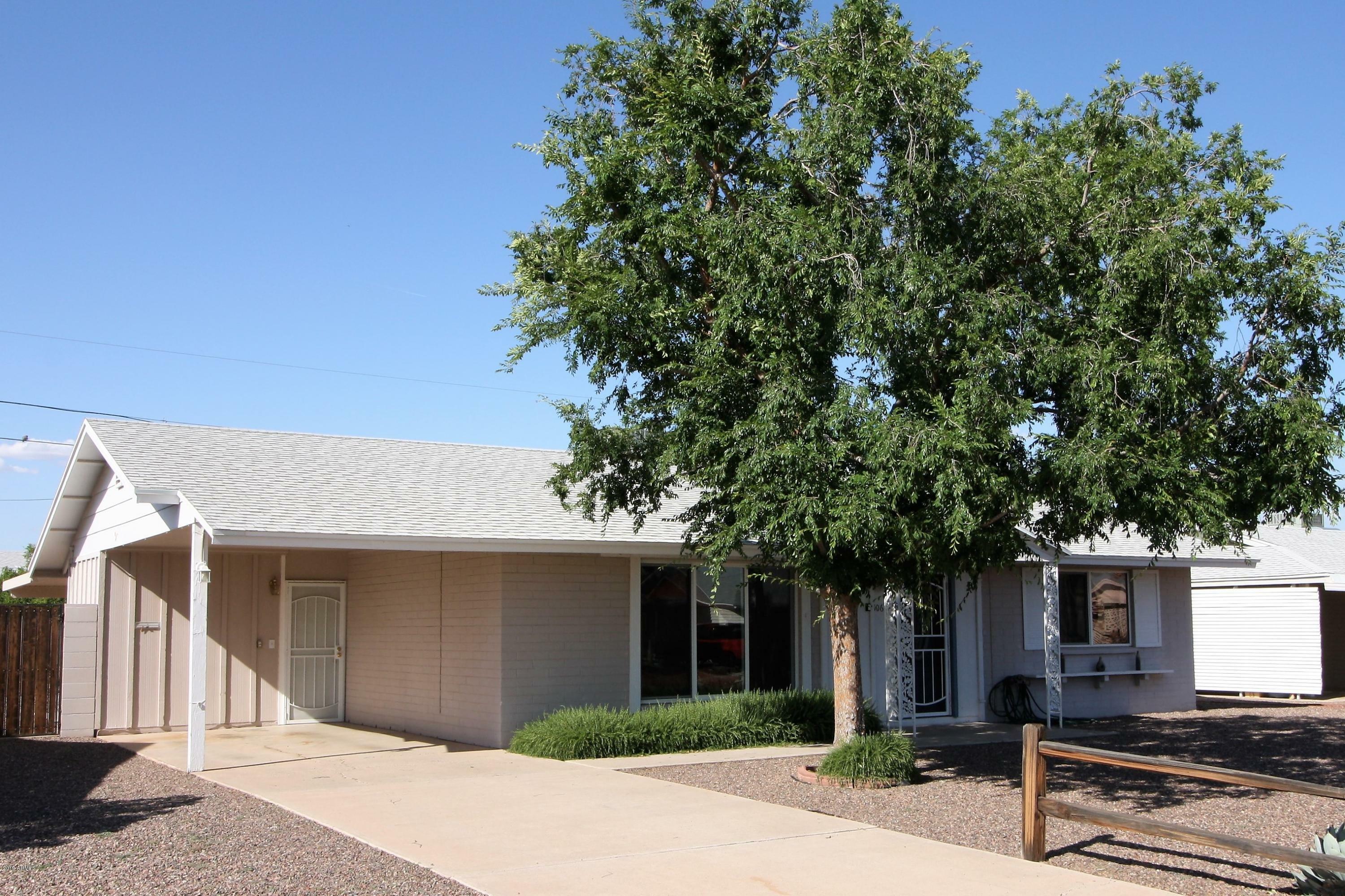 Property Photo: 10638 W Snead Drive AZ 85351