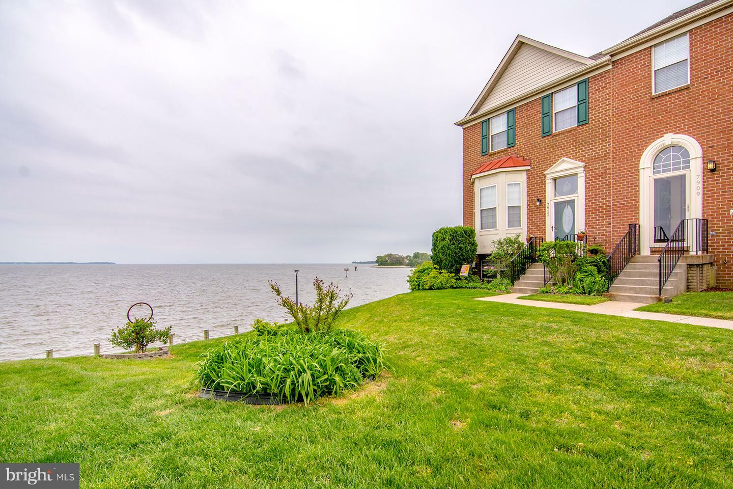 Property Photo: 7909 River Rock Way MD 21226