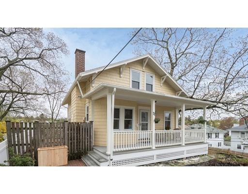 Property Photo: 32 Maurice Street MA 02155