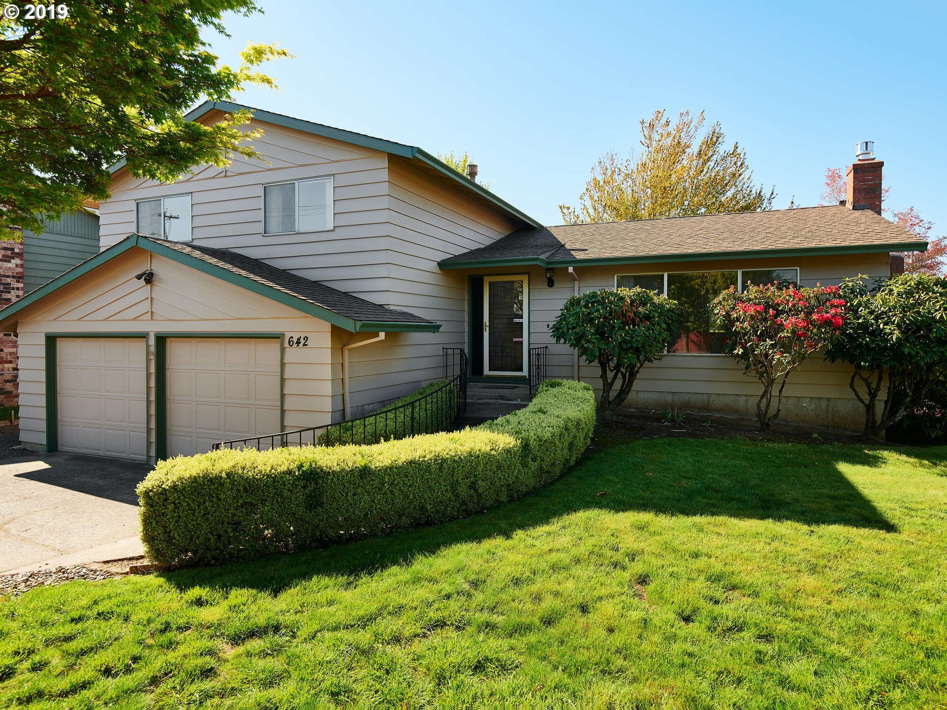Property Photo:  642 SW Cherry Park Rd  OR 97060 