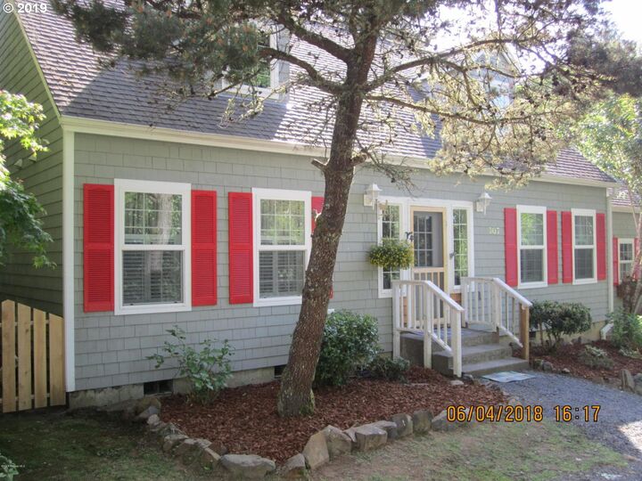 307 Sunset Blvd  Cannon Beach OR 97110 photo