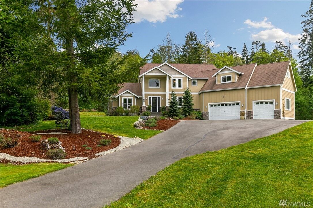 Property Photo:  22096 Brambly Place NE  WA 98346 