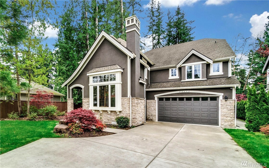 Property Photo:  25615 SE 30th St  WA 98075 