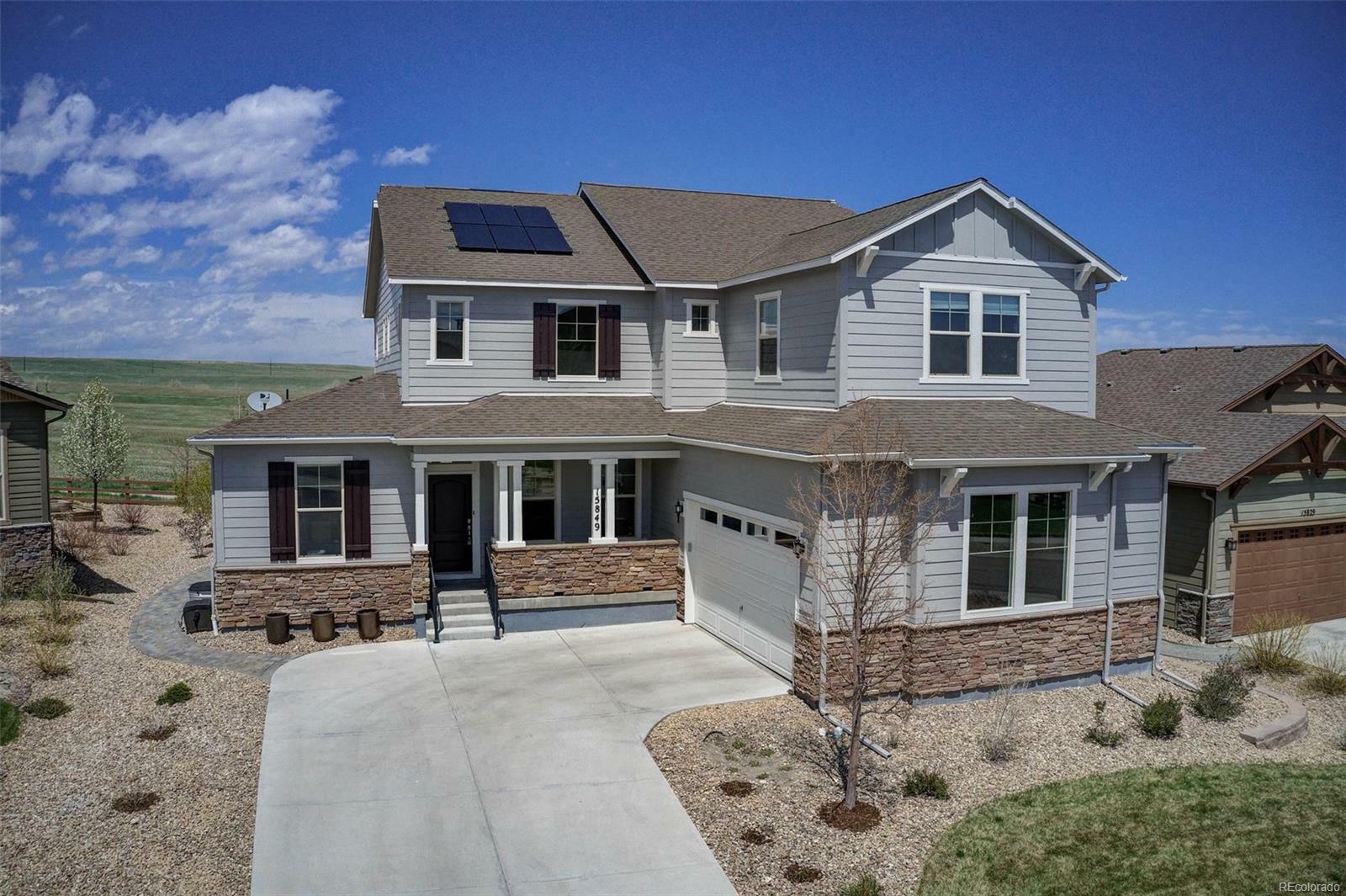 Property Photo:  15849 W 95th Place  CO 80007 