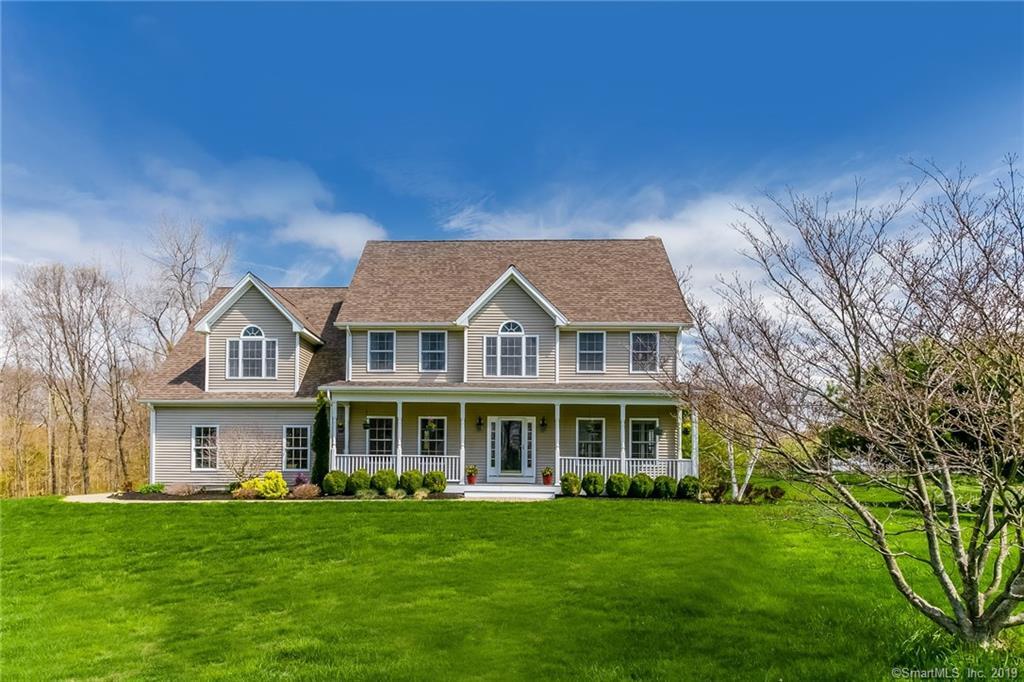 Property Photo:  371 Burnt Hill Road  CT 06248 