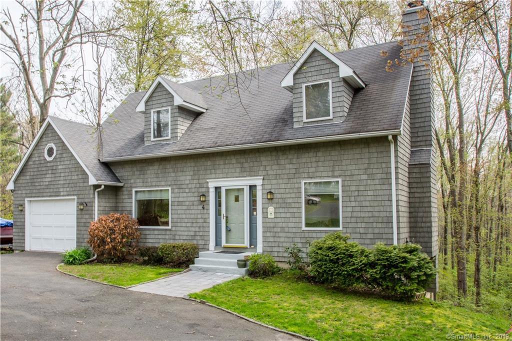 Property Photo: 4 Grant Hill Road CT 06002