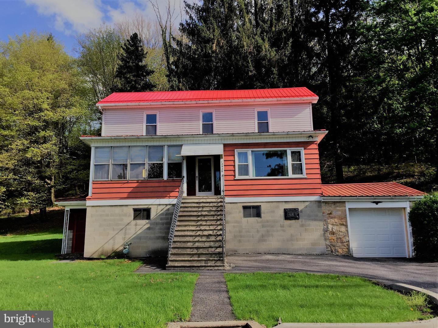 Property Photo:  14928 Cemetery Road  MD 21542 