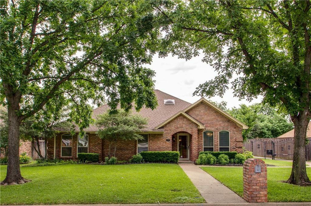 Property Photo: 2800 Summit Ridge Street TX 76051