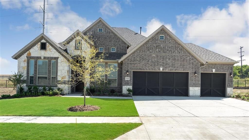 Property Photo:  14668 Speargrass Drive  TX 75033 