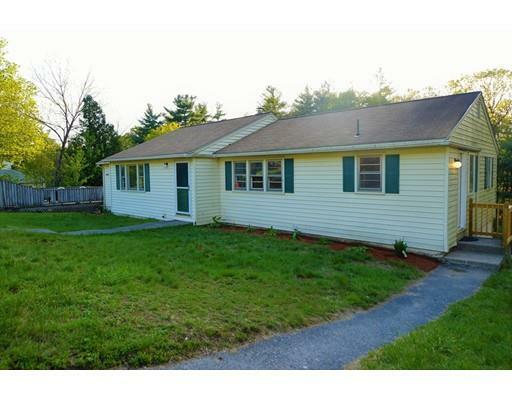 Property Photo:  11 Woodside Dr. Right Side  MA 01564 