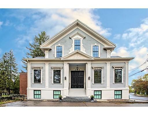 Property Photo: 23 Green Street MA 02364