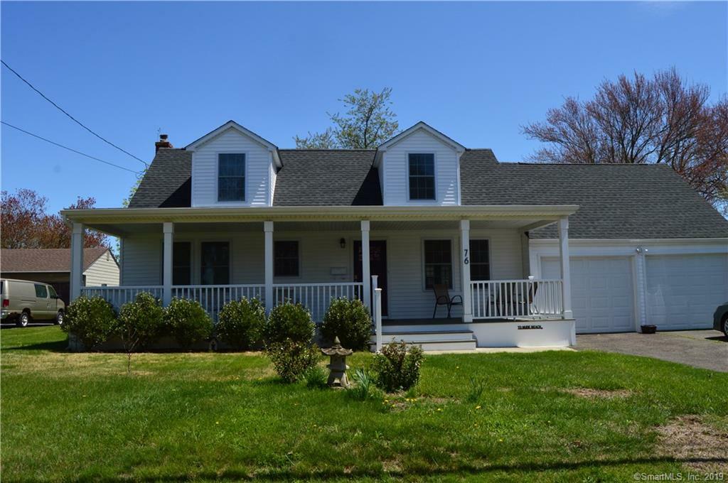 Property Photo: 76 Lighthouse Avenue CT 06615