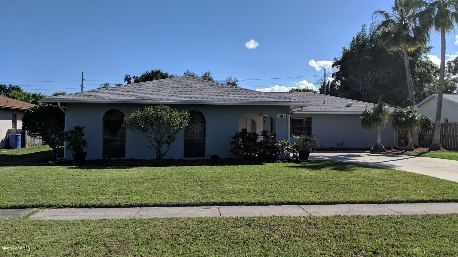 Property Photo:  1911 Tallpine Road  FL 32935 