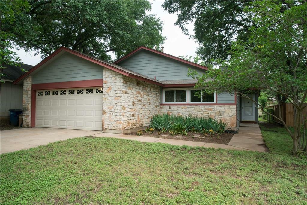 Property Photo:  7702 Copperas Drive  TX 78749 