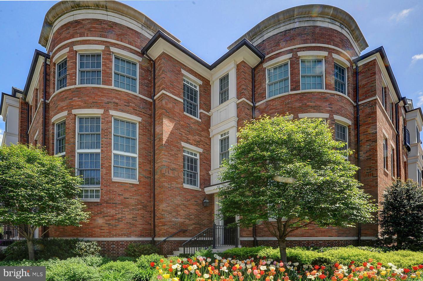 Property Photo: 36 Paul Robeson Place NJ 08542