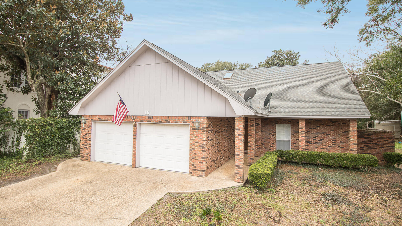 Property Photo: 151 Balmoral Avenue MS 39531