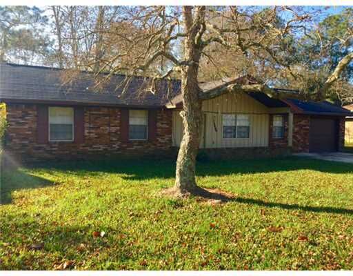 Property Photo:  14499 Oneal Road  MS 39503 