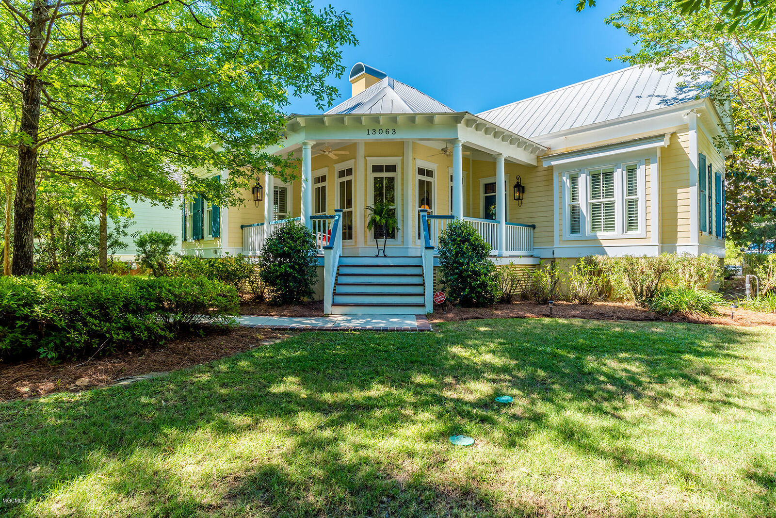 Property Photo:  13063 Hartley Circle  MS 39503 