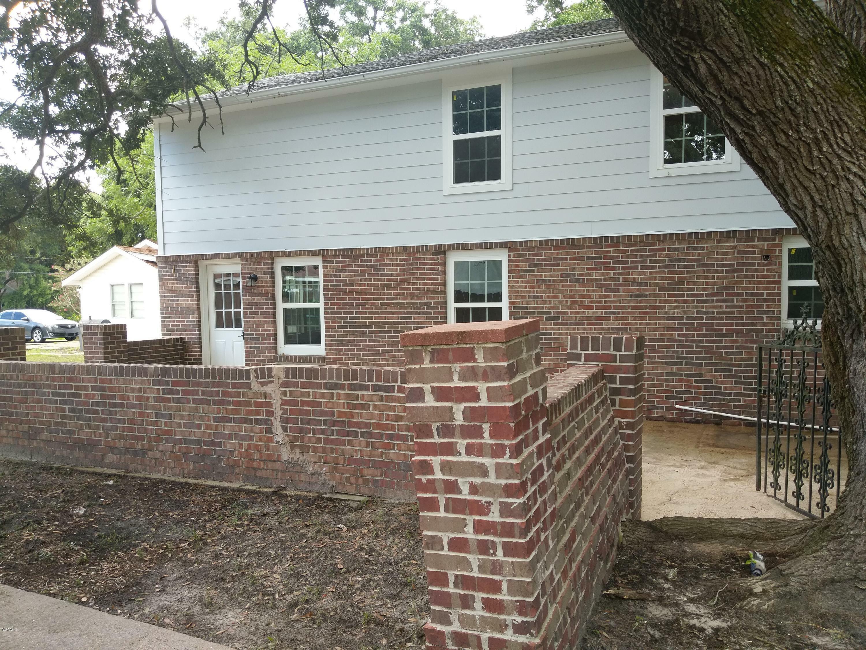 Property Photo: 2538 Bryn Mawr Avenue MS 39531