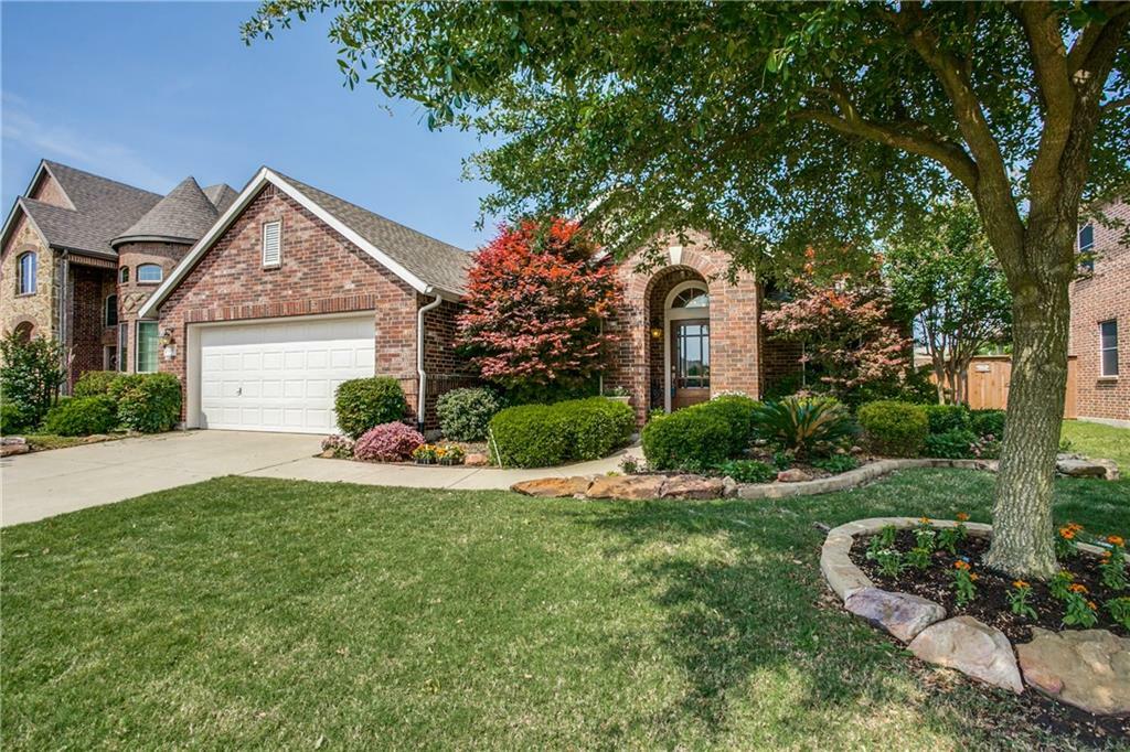 Property Photo: 321 Deaton Drive TX 75087