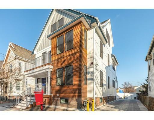 Property Photo: 37 Harrison Street 1 MA 02143