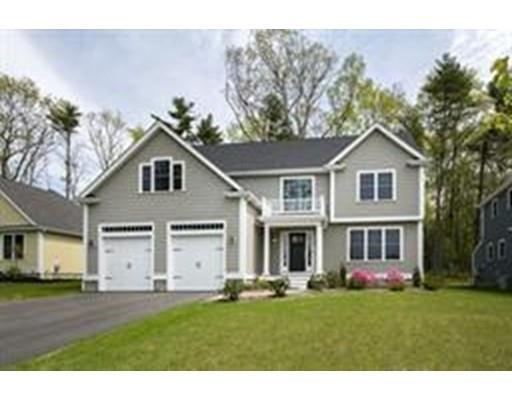 Property Photo: 4 Hillcrest Circle 23 MA 02061