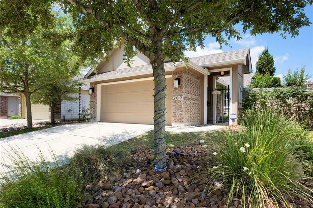 Property Photo:  209 Silo Street  TX 78666 