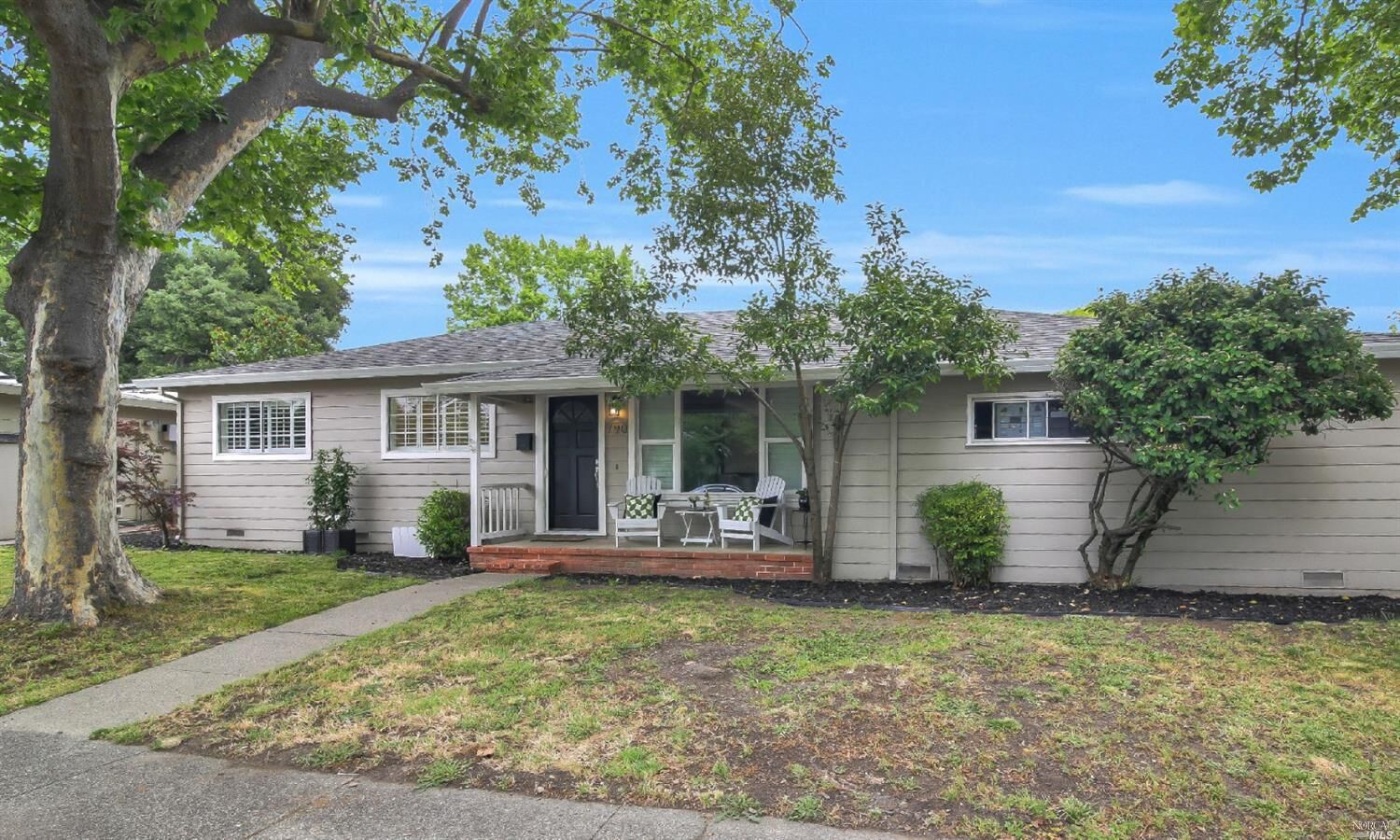 Property Photo:  790 Alaska Drive  CA 95405 