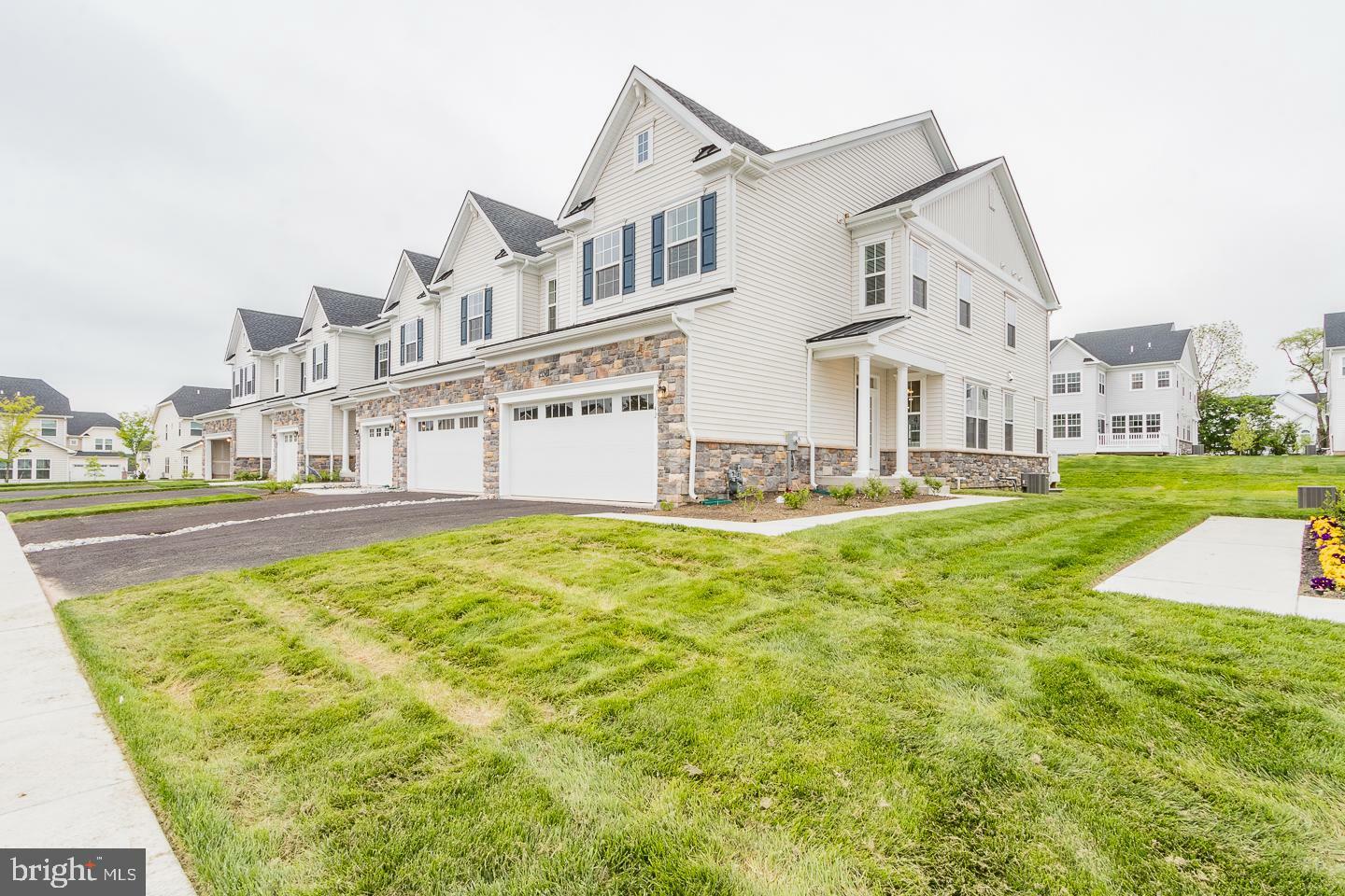 Property Photo: Lot # 74 -42 Witter Circle PA 19460