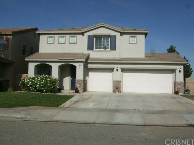 Property Photo:  43812 57th Street W  CA 93536 