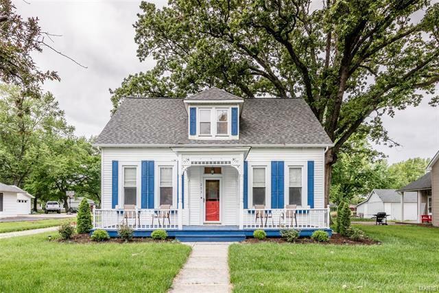 Property Photo: 203 South Front Street 62271