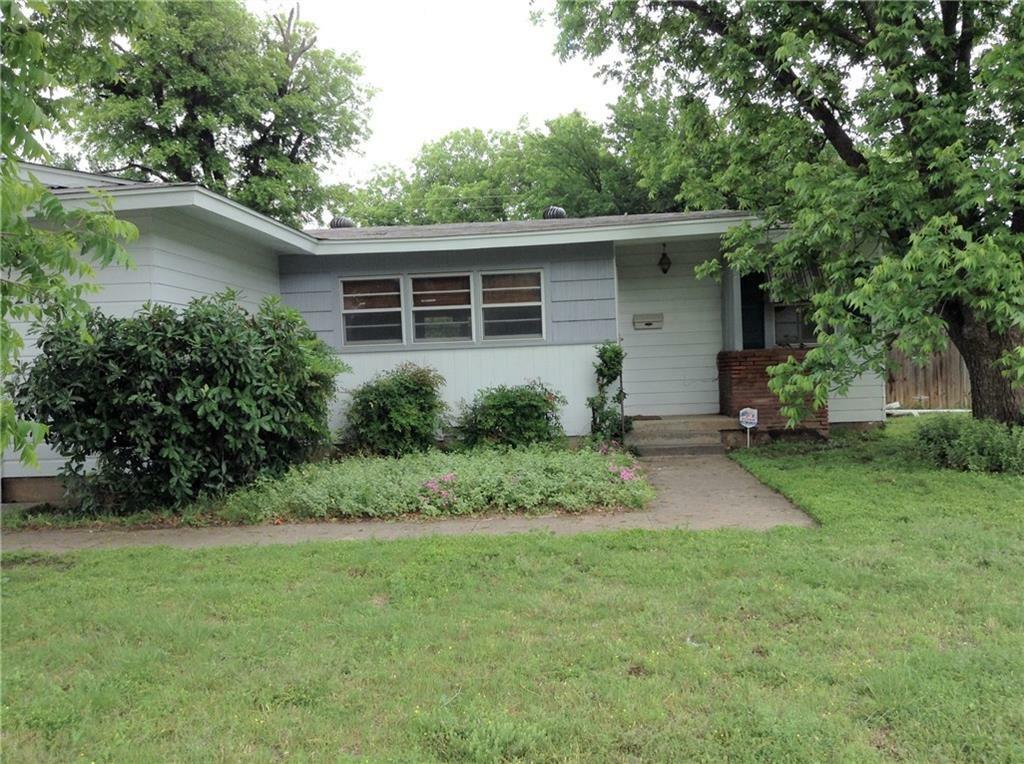 Property Photo:  2101 Barrow Street  TX 79605 