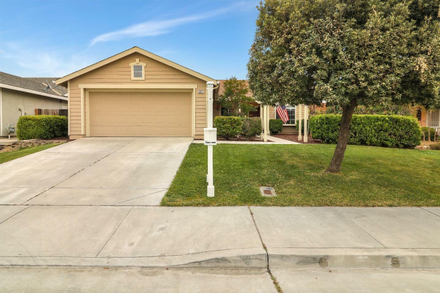 Property Photo:  2371 Paradise Drive  CA 95023 