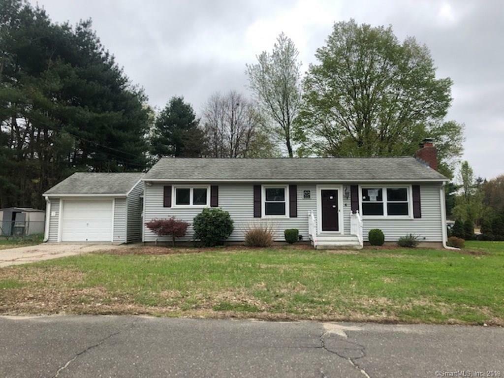 Property Photo: 4 Hawkstone Terrace CT 06478