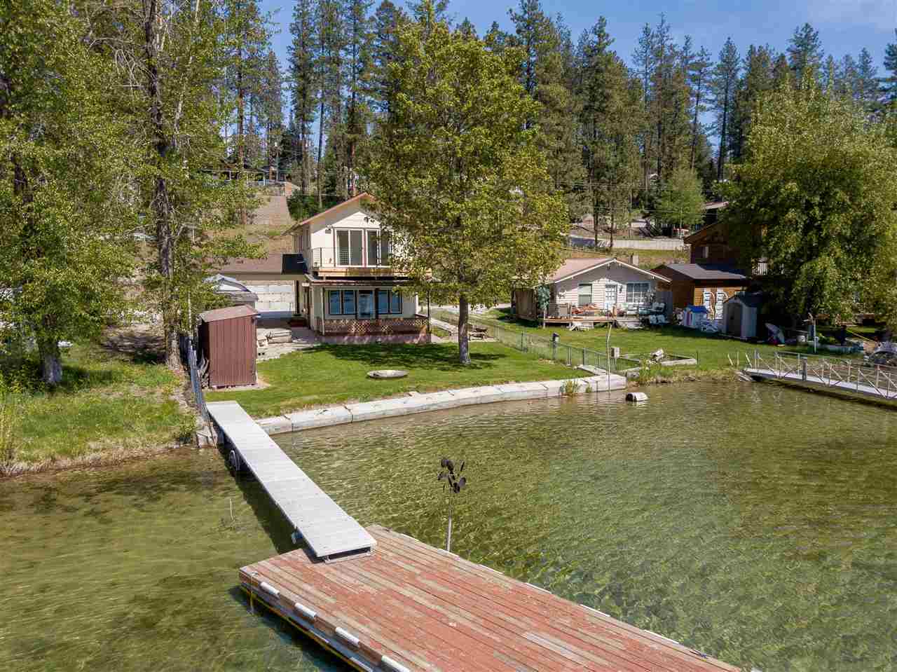 Property Photo:  33315 Happy Dell Way  WA 99181-9691 