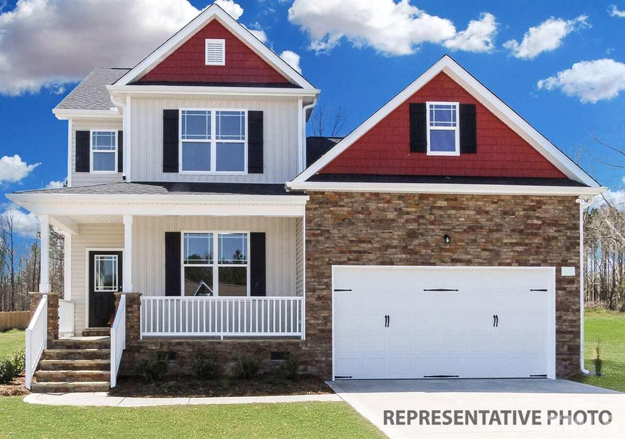 Property Photo:  117 Hansen Run  NC 27527 