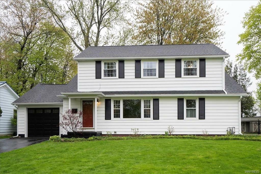 Property Photo: 503 Griggs Place NY 14052