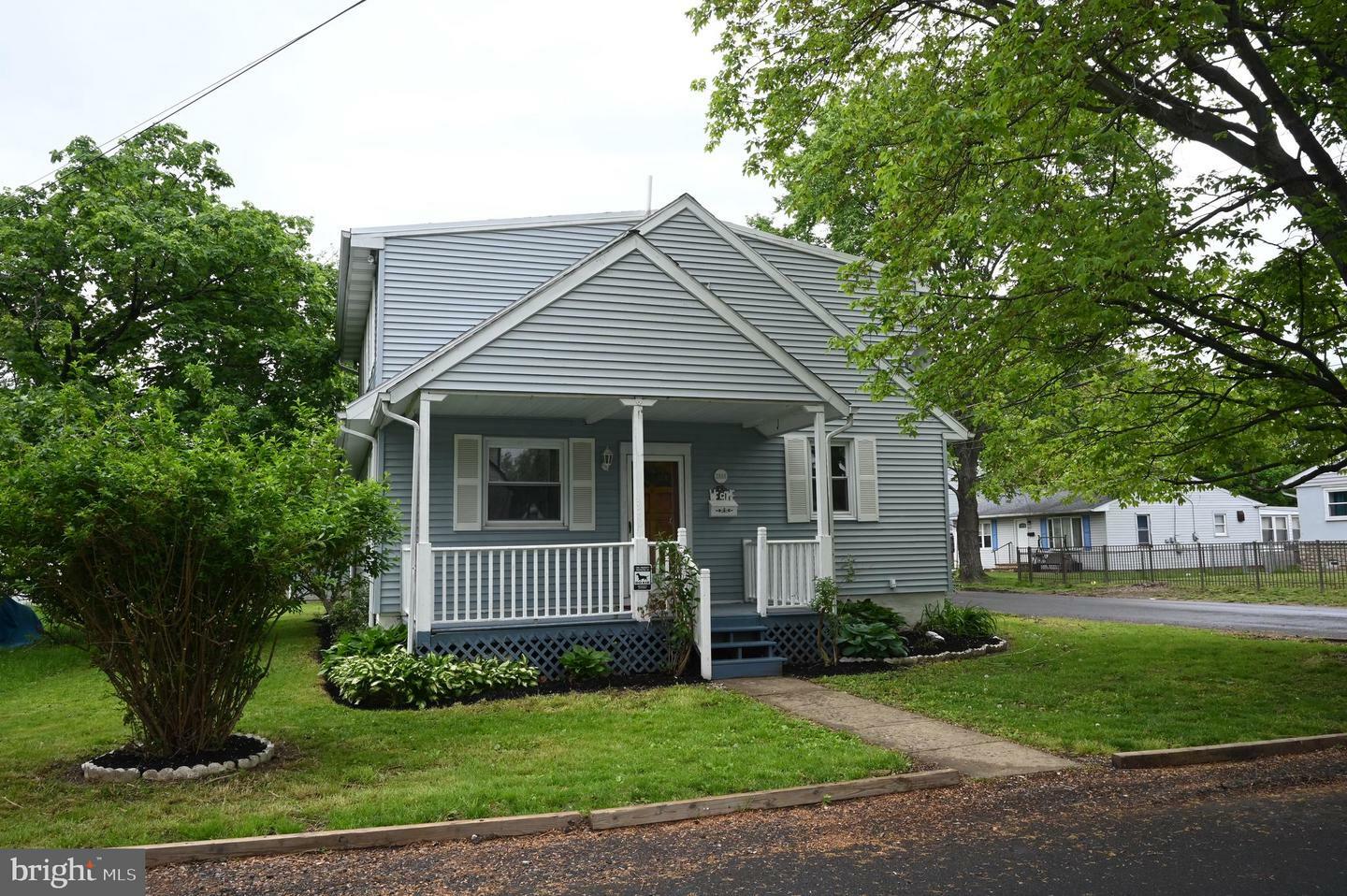 Property Photo: 2868 Marion Avenue PA 19020
