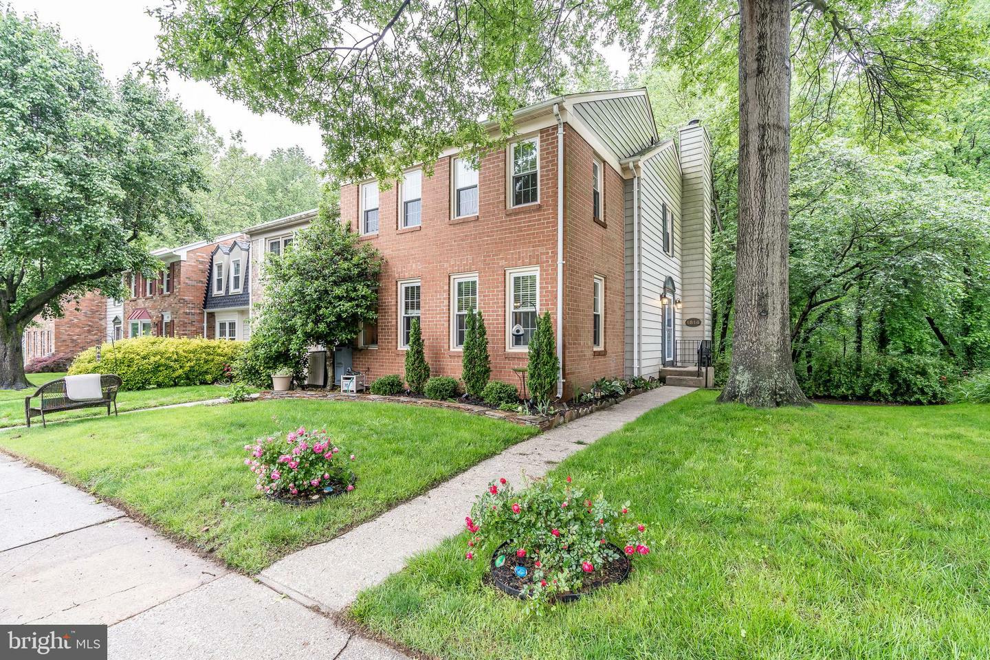 Property Photo:  1814 Lang Drive  MD 21114 