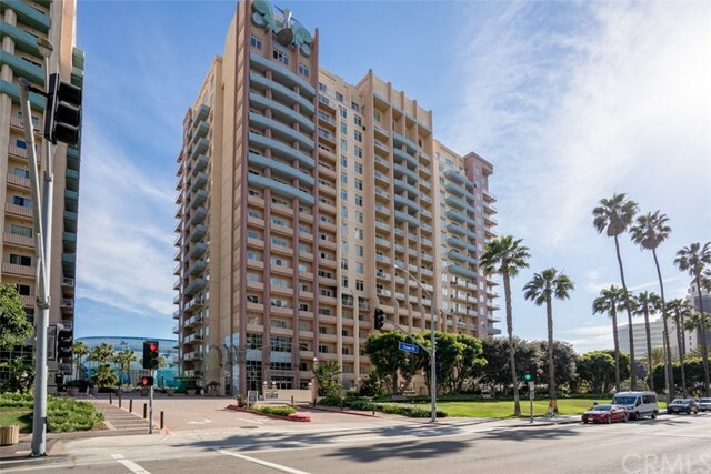 Property Photo:  388 E Ocean Boulevard 305  CA 90802 