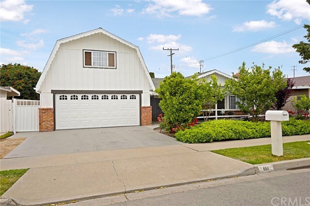 Property Photo: 880 Capital Street CA 92627